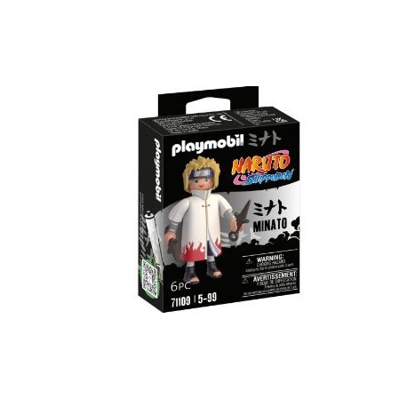 Playmobil Minato 71109 - Naruto
