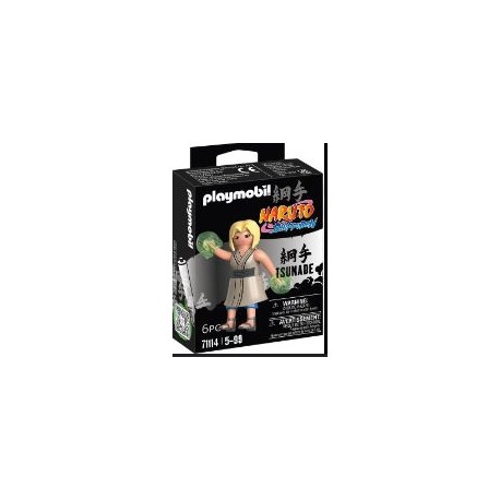 Playmobil Tsunade 71114 - Naruto