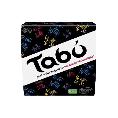 Tabú Refresh