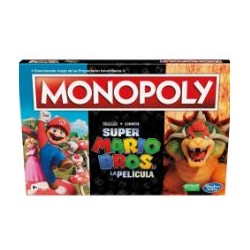 Monopoly SUperMario Bros