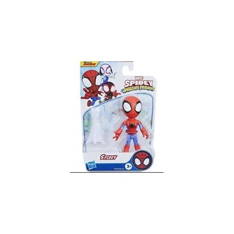 Figura Spidey - Spidey and his Amazing Friends
