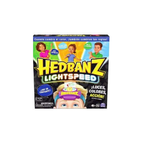 Hed banz Lightspeed