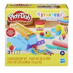 Playdoh Spaghetti