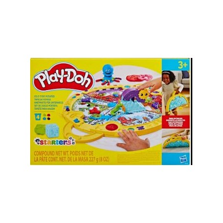PLAY-DOH