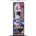 SPIDER-MAN Ghost-Spider Titan Hero Series
