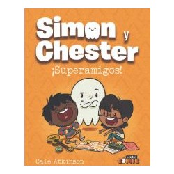 Simon y Chester ¡Superamigos!