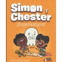 Simon y Chester ¡Superamigos!