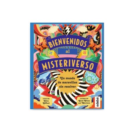 Bienvenidos al Misteriverso