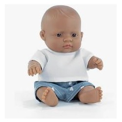 Muñeco Latino