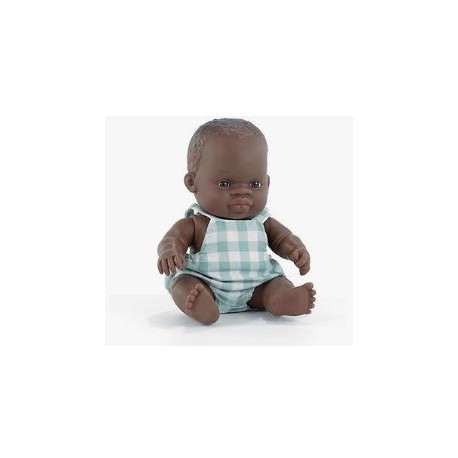 Muñeco Africano