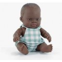 Muñeco Africano
