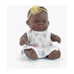 Muñeca Africana