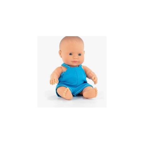 Muñeco Caucásico