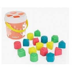 Miniland Formas y Cubos