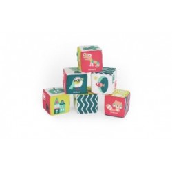 :SET CUBOS SONAJERO BLANDITOS