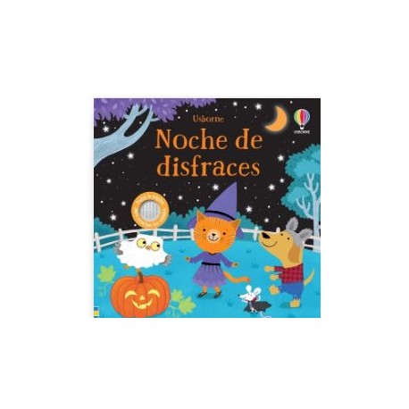 Noche de Disfraces