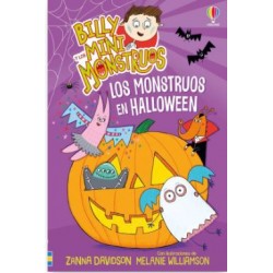 Billy y los MiniMonstruos 11: Los Monstruos de Halloween