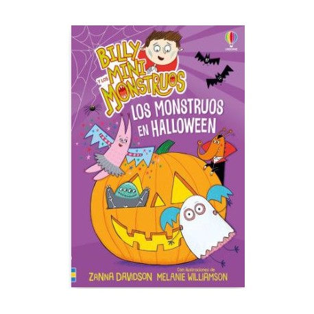 Billy y los MiniMonstruos 11: Los Monstruos de Halloween