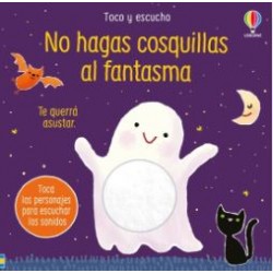 No Hagas Cosquillas al Fantasma