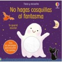 No Hagas Cosquillas al Fantasma