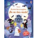 Mi Primer Libro de Pegatinas - ¡No Me Dais Miedo!