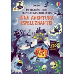 ¡Una Aventura Espeluznante! - Pegatinas