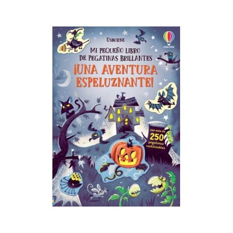 ¡Una Aventura Espeluznante! - Pegatinas