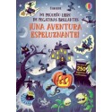 ¡Una Aventura Espeluznante! - Pegatinas