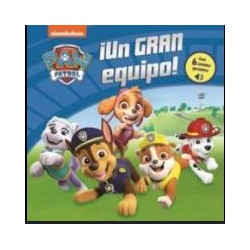 Patrulla Canina - Con 6 sonidos geniales