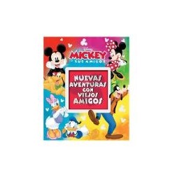 Nuevas Aventuras con Viejos Amigos - Mickey y sus Amigos
