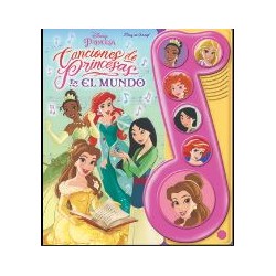 Canciones de Princesas en el Mundo