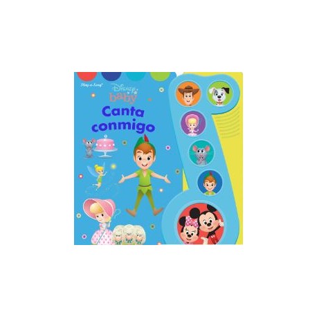 Baby Canta Conmigfo