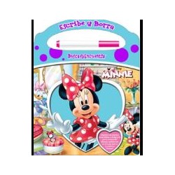 Busca y Encuentra Minnie