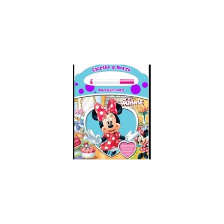 Busca y Encuentra Minnie