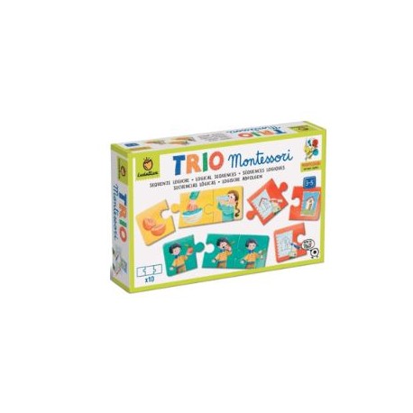 TRIO MONTESSORI