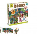 Woody Story Puzzle - Pinocho