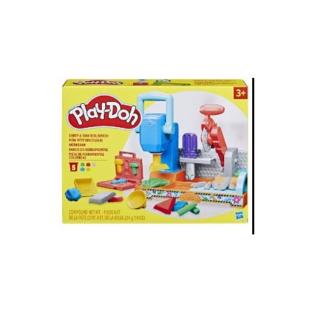 Play-Doh Banco de Herramientas