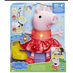 Peppa Pig Diversión en los Charcos