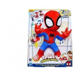 Spidey Baila y Canta