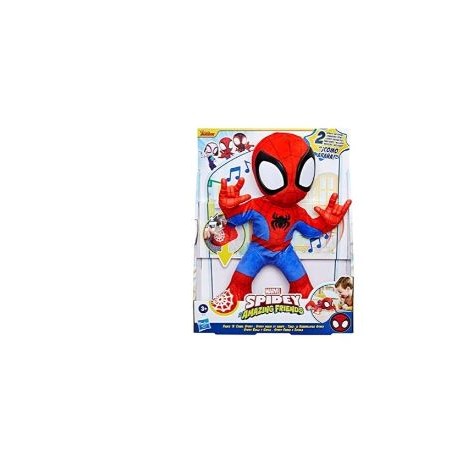 Spidey Baila y Canta