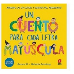 UN CUENTO PARA CADA LETRA MAYÚSCULA