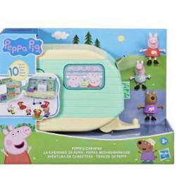 Peppa pig aventura en carretera