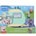 Peppa pig aventura en carretera