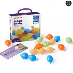 MALETIN MAXICHAIN MALETIN 16 PIEZAS