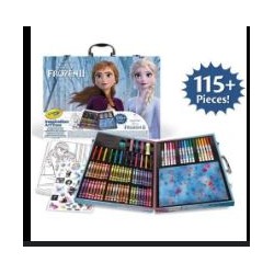 Crayola — Maletín de Pinturas de FROZEN II