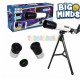 Big Minds Telescopio