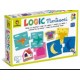 LOGIC MONTESSORI. ENCUENTRA LA FORMA