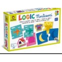 LOGIC MONTESSORI. ENCUENTRA LA FORMA