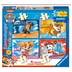 La Patrulla Canina - Mi Primer Puzzle