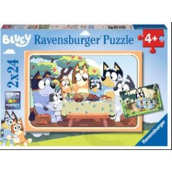 Puzle 2x24 - Bluey